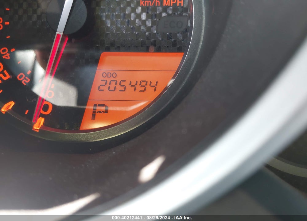 2011 TOYOTA 4RUNNER SR5 V6 VIN: JTEZU5JR8B5030418