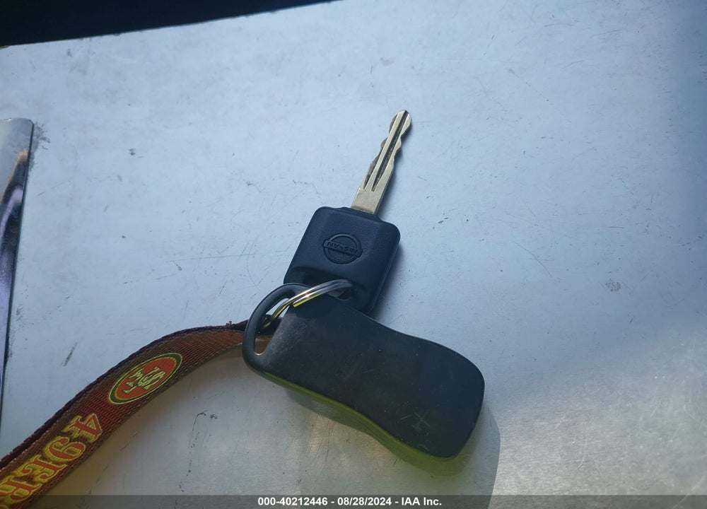 2004 NISSAN ALTIMA VIN: 1N4AL11D84C181748