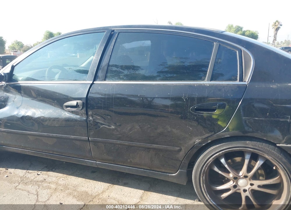 2004 NISSAN ALTIMA VIN: 1N4AL11D84C181748