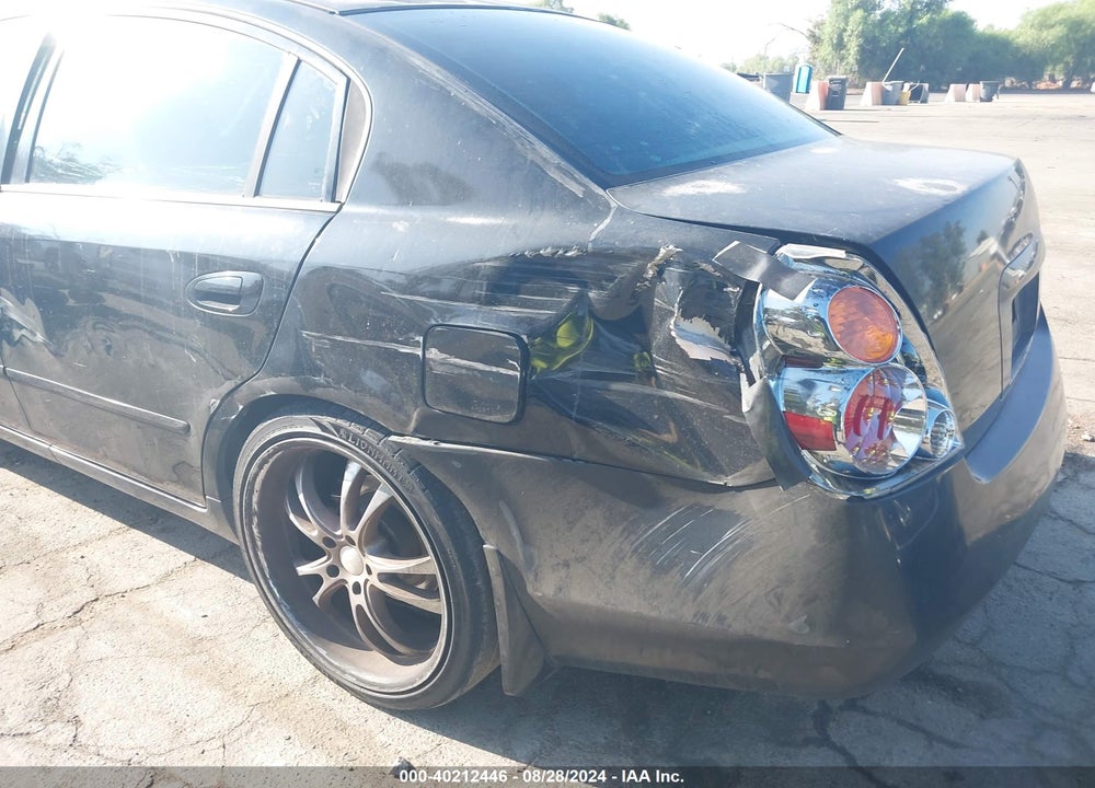 2004 NISSAN ALTIMA VIN: 1N4AL11D84C181748