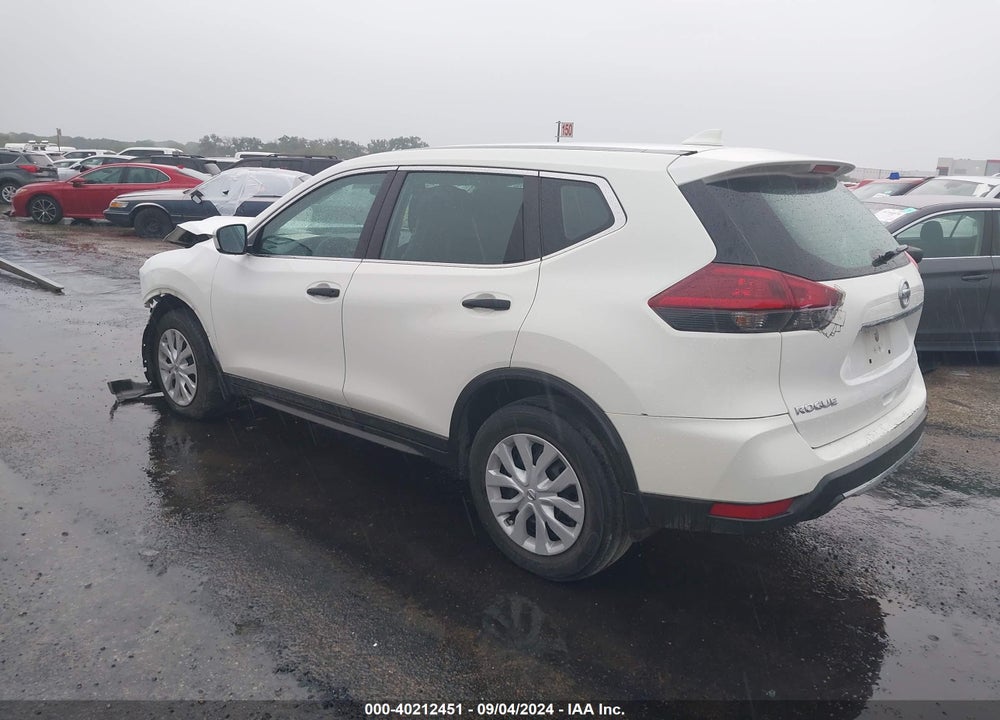 2018 NISSAN ROGUE S/SL/SV VIN: 5N1AT2MT0JC739425