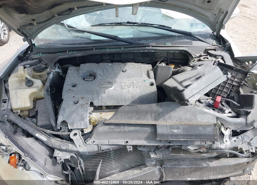 2003 NISSAN ALTIMA 2.5 S VIN: 1N4AL11D33C230899