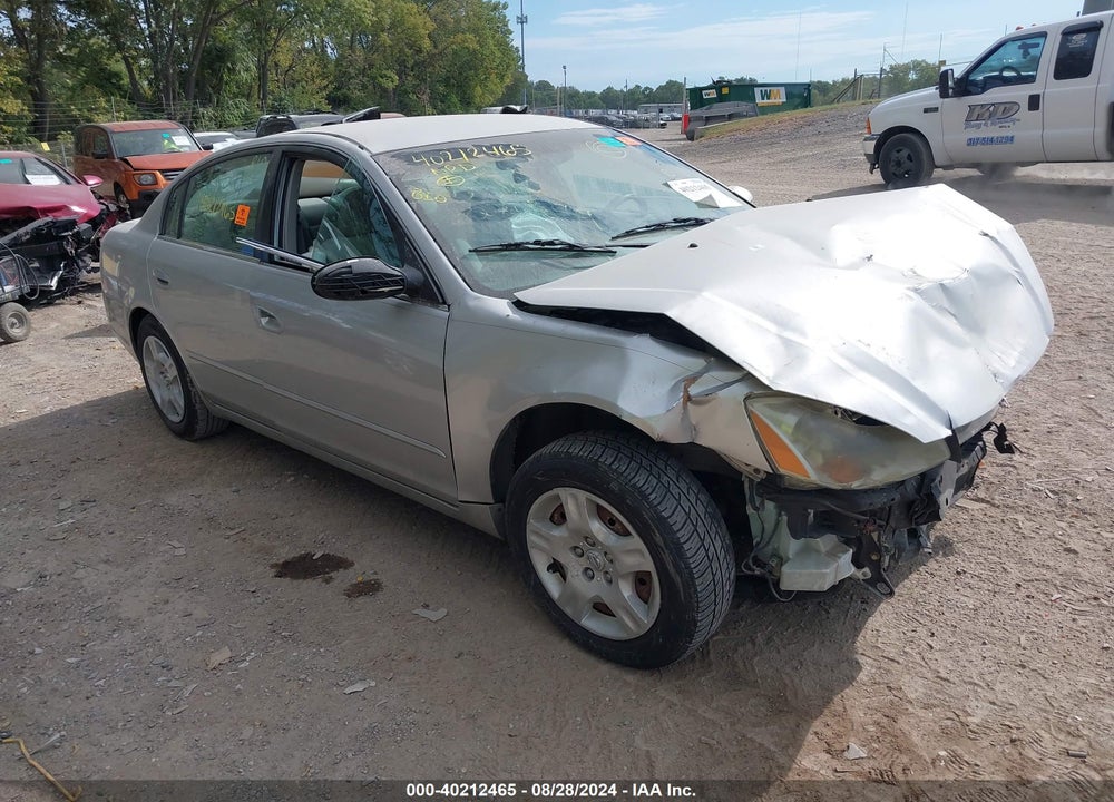 2003 NISSAN ALTIMA 2.5 S VIN: 1N4AL11D33C230899