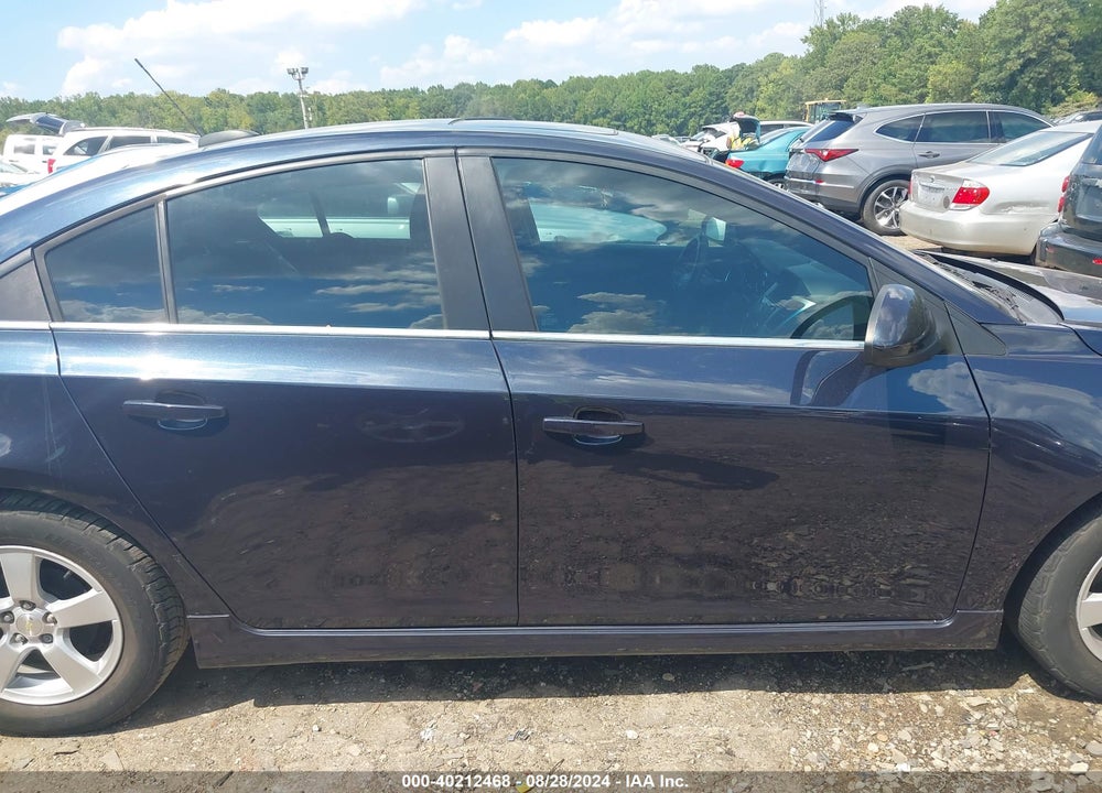 2016 CHEVROLET CRUZE LIMITED 1LT AUTO VIN: 1G1PE5SB1G7200410
