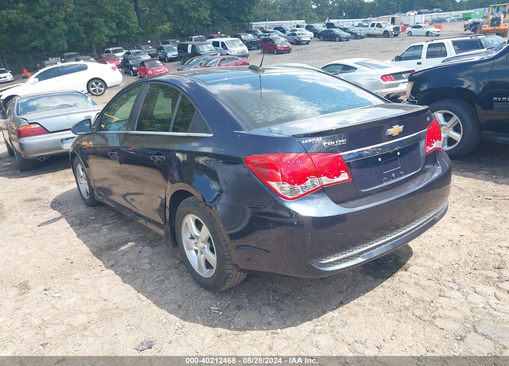2016 CHEVROLET CRUZE LIMITED 1LT AUTO VIN: 1G1PE5SB1G7200410