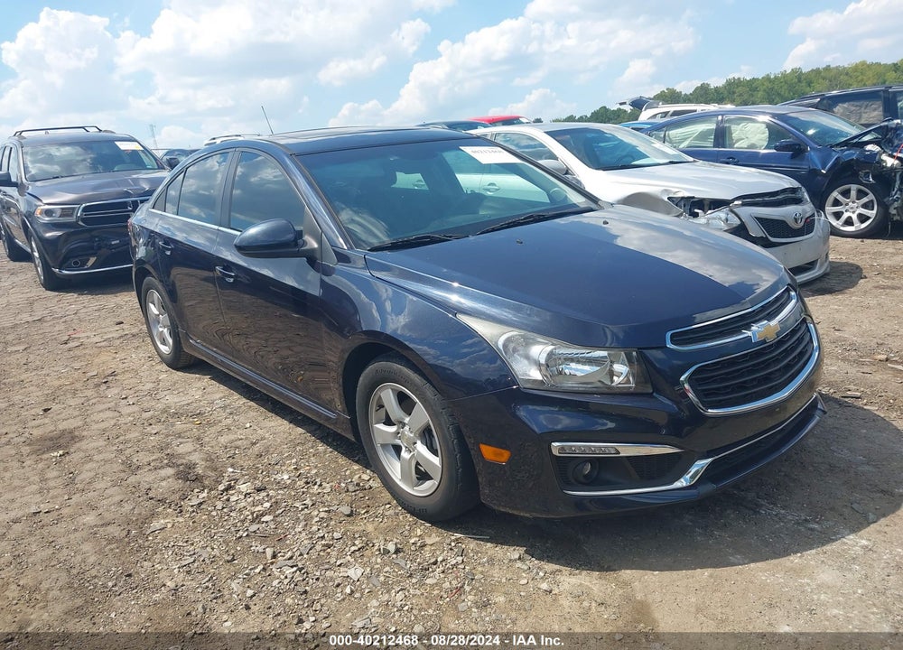 2016 CHEVROLET CRUZE LIMITED 1LT AUTO VIN: 1G1PE5SB1G7200410