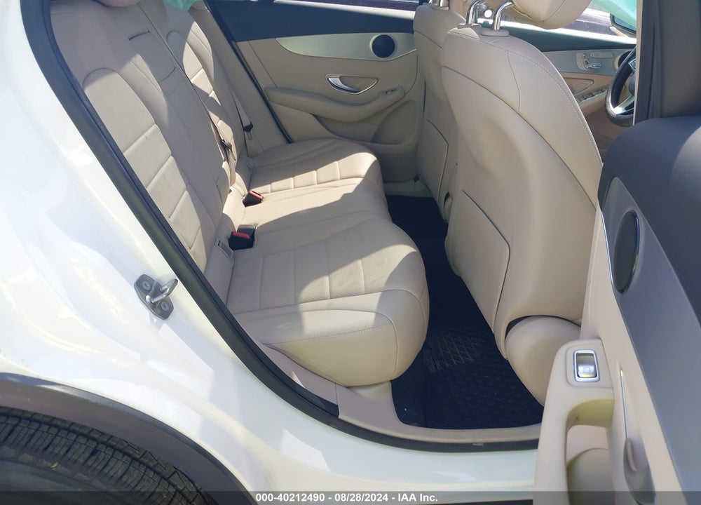 2019 MERCEDES-BENZ GLC 300 4MATIC VIN: WDC0G4KB7KV158532