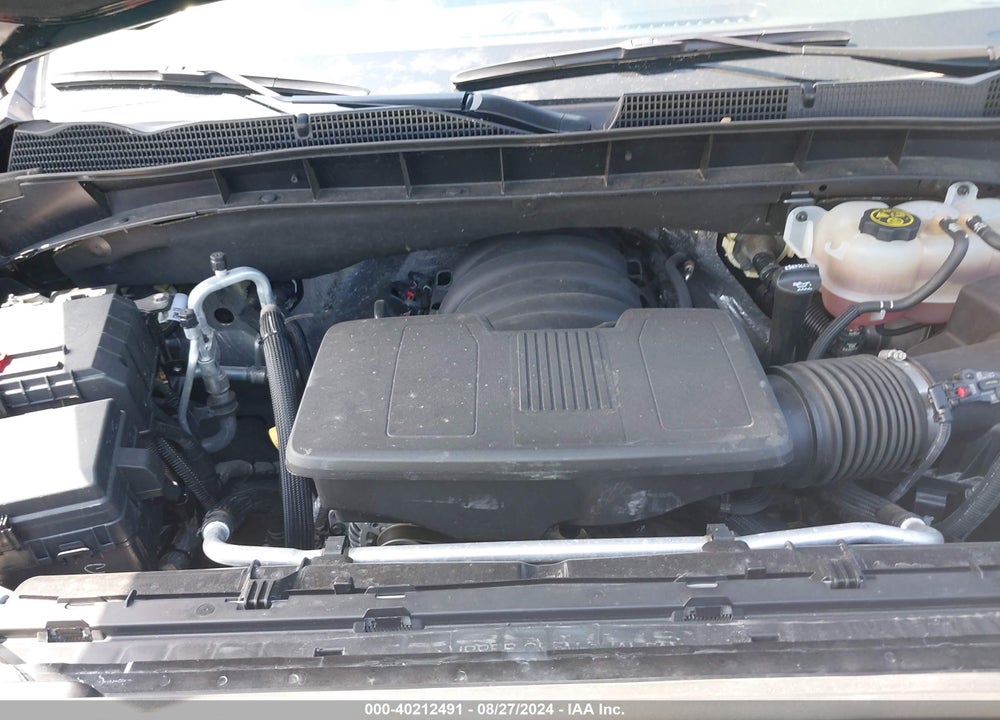 2021 GMC SIERRA 1500 VIN: 1GTU9FED3MZ277068