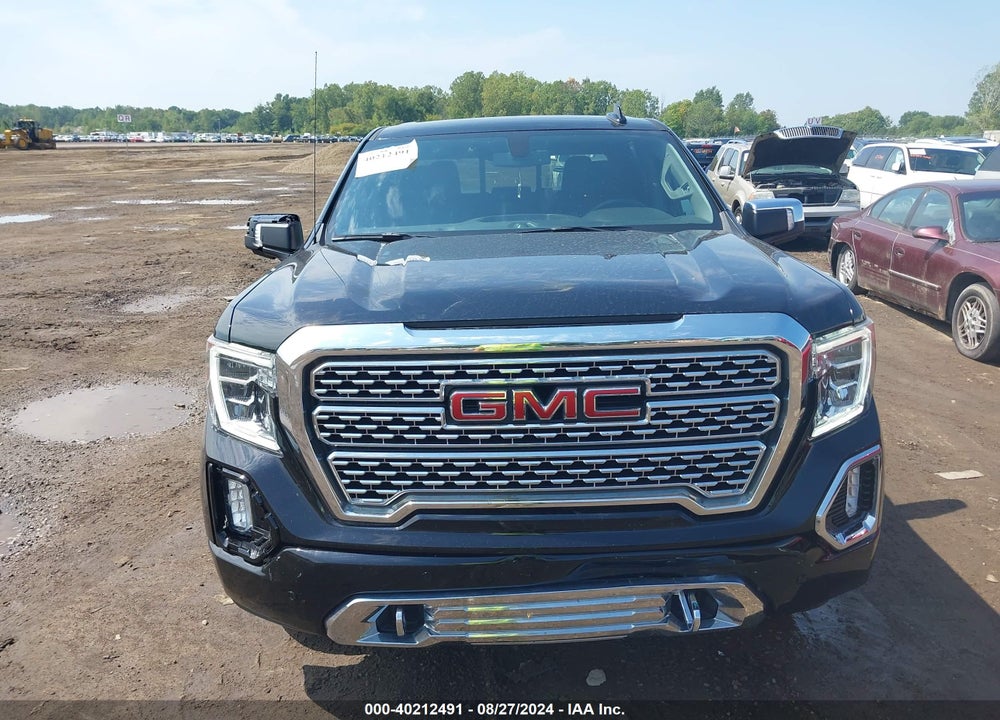 2021 GMC SIERRA 1500 VIN: 1GTU9FED3MZ277068