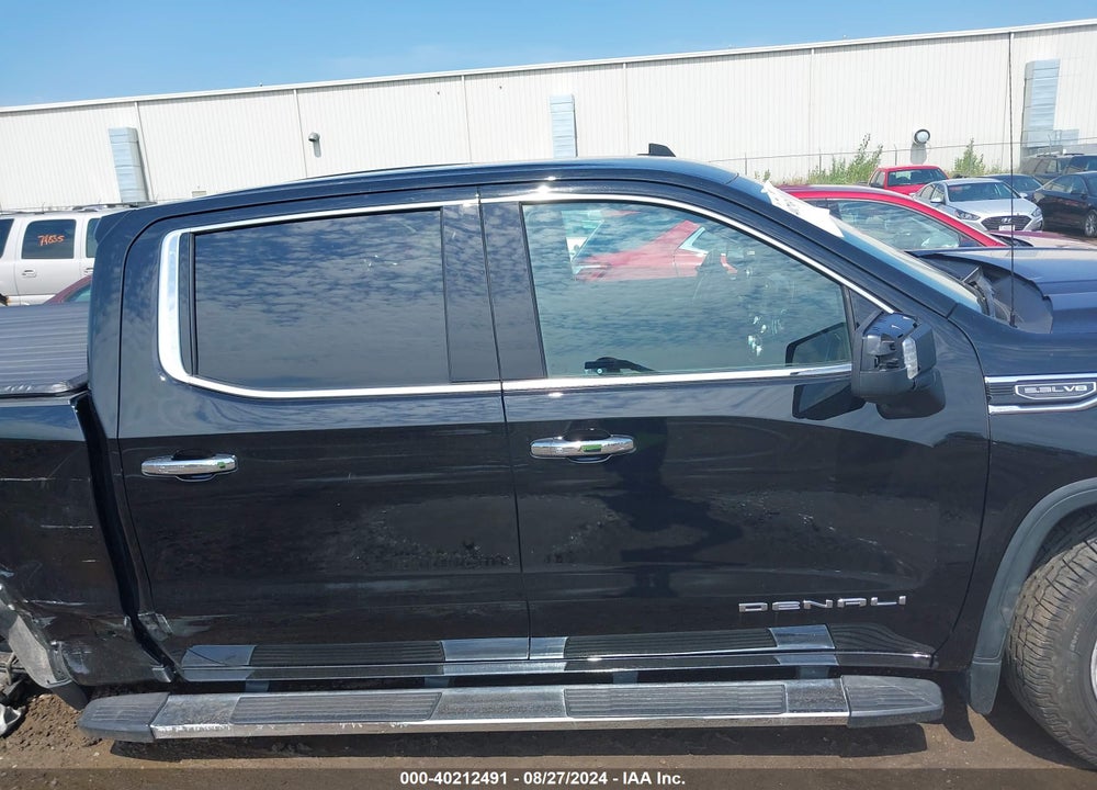 2021 GMC SIERRA 1500 VIN: 1GTU9FED3MZ277068