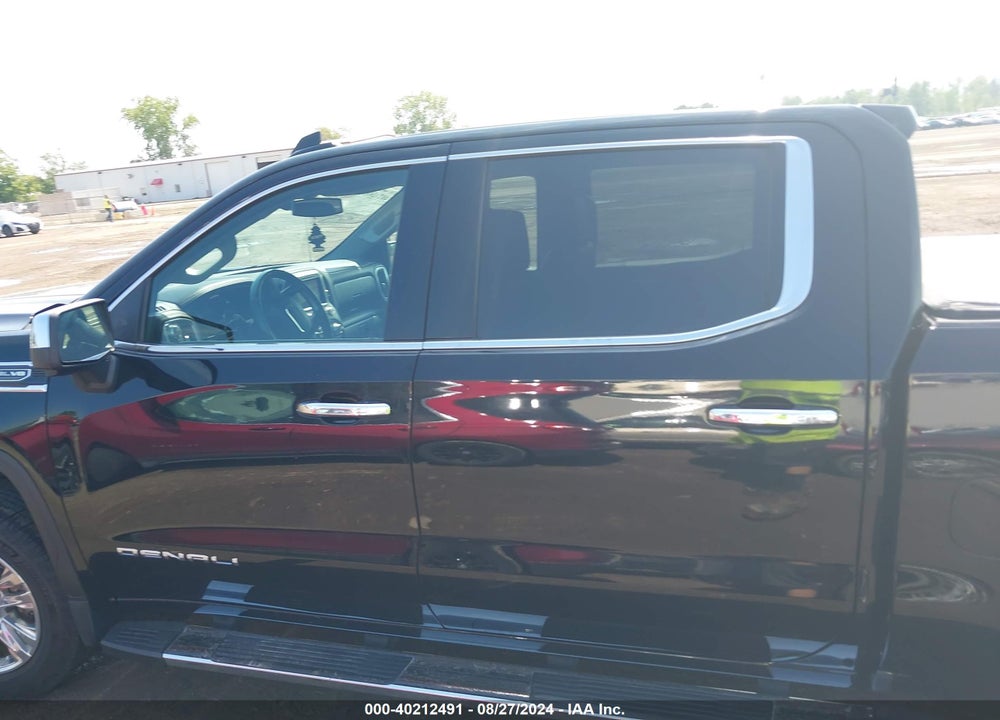 2021 GMC SIERRA 1500 VIN: 1GTU9FED3MZ277068