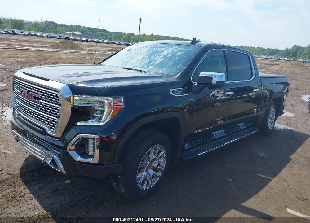 2021 GMC SIERRA 1500 VIN: 1GTU9FED3MZ277068
