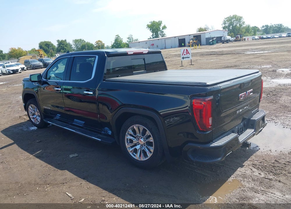2021 GMC SIERRA 1500 VIN: 1GTU9FED3MZ277068