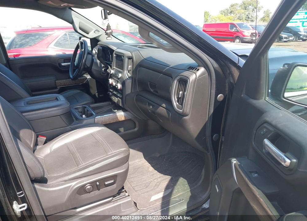 2021 GMC SIERRA 1500 VIN: 1GTU9FED3MZ277068