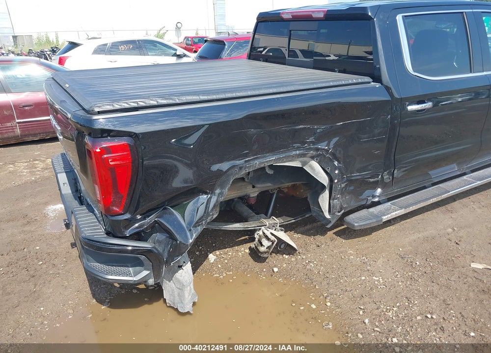2021 GMC SIERRA 1500 VIN: 1GTU9FED3MZ277068