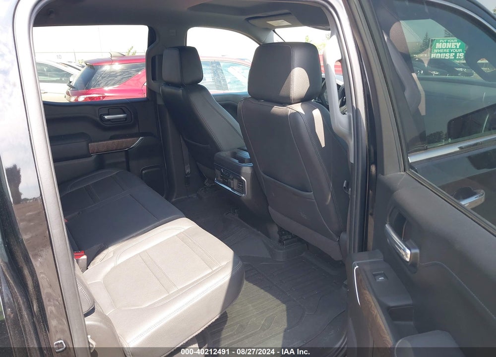 2021 GMC SIERRA 1500 VIN: 1GTU9FED3MZ277068