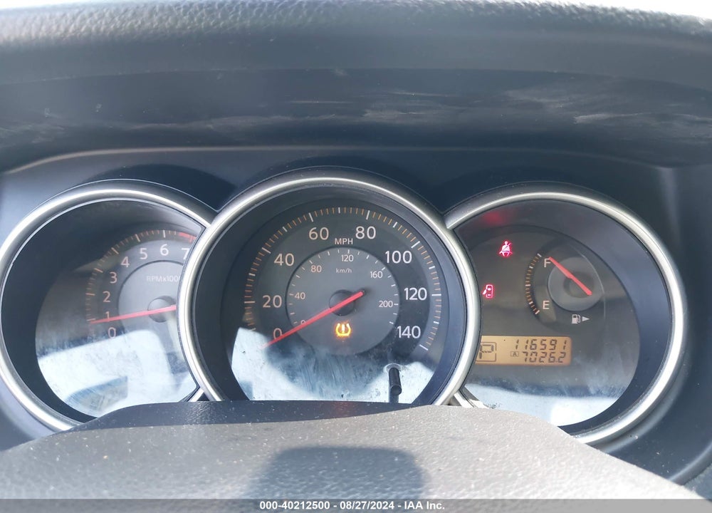 2008 NISSAN VERSA 1.8SL VIN: 3N1BC13E98L378638
