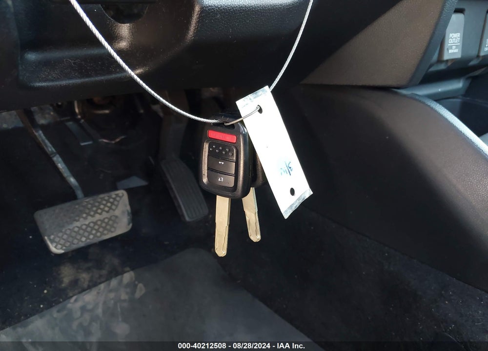 2019 HONDA FIT SPORT VIN: 3HGGK5H68KM732456