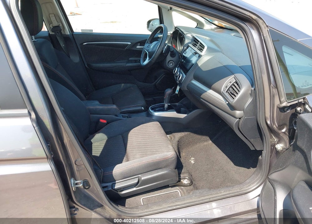 2019 HONDA FIT SPORT VIN: 3HGGK5H68KM732456