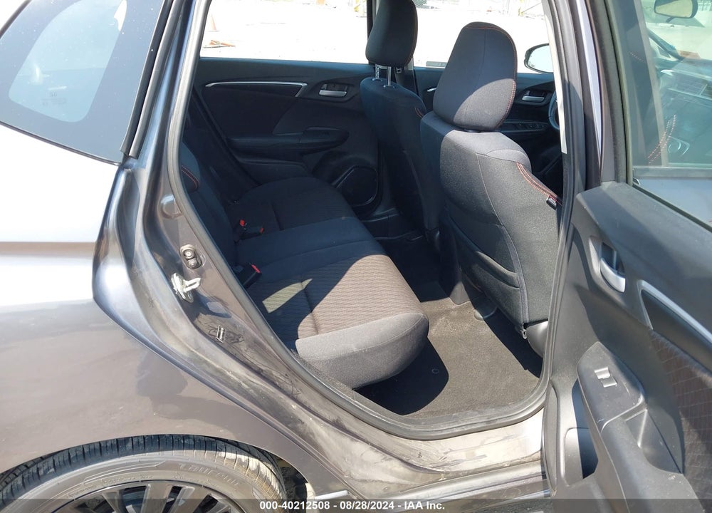 2019 HONDA FIT SPORT VIN: 3HGGK5H68KM732456