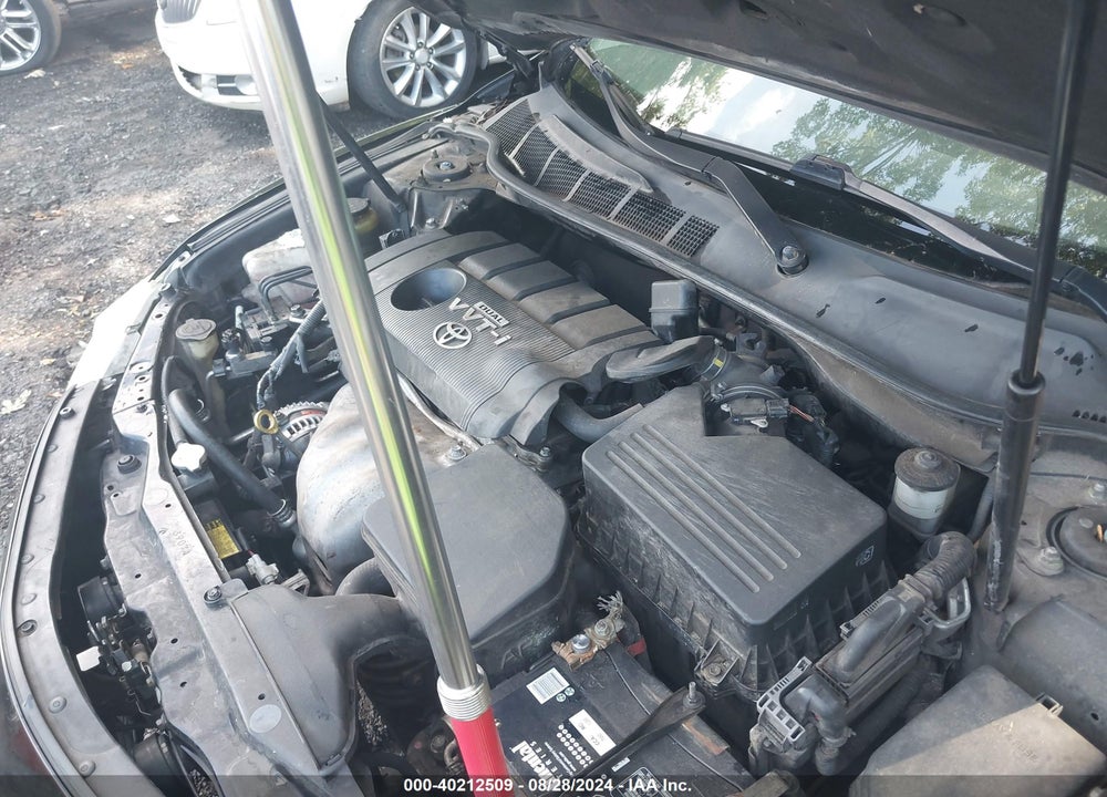 2010 TOYOTA CAMRY LE VIN: 4T1BF3EK4AU079228