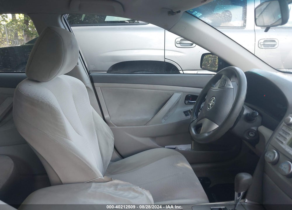 2010 TOYOTA CAMRY LE VIN: 4T1BF3EK4AU079228