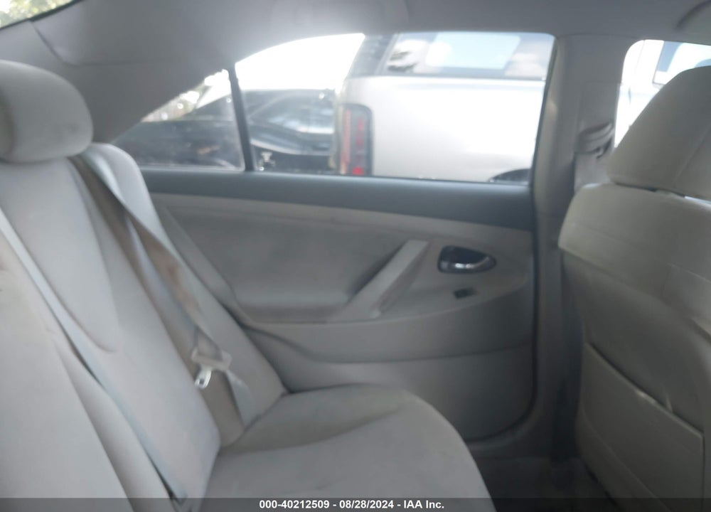 2010 TOYOTA CAMRY LE VIN: 4T1BF3EK4AU079228