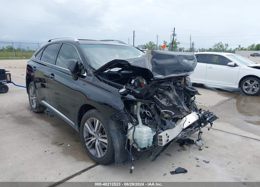 2015 LEXUS RX 350 VIN: 2T2ZK1BA2FC180850