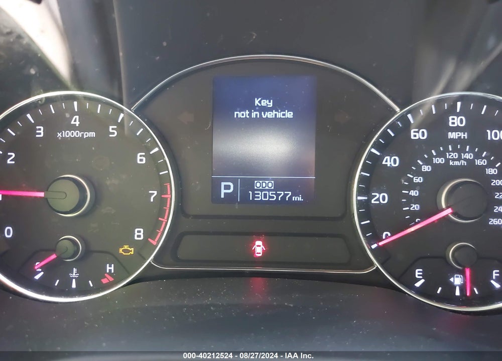 2016 KIA FORTE KOUP EX VIN: KNAFX6A86G5585352