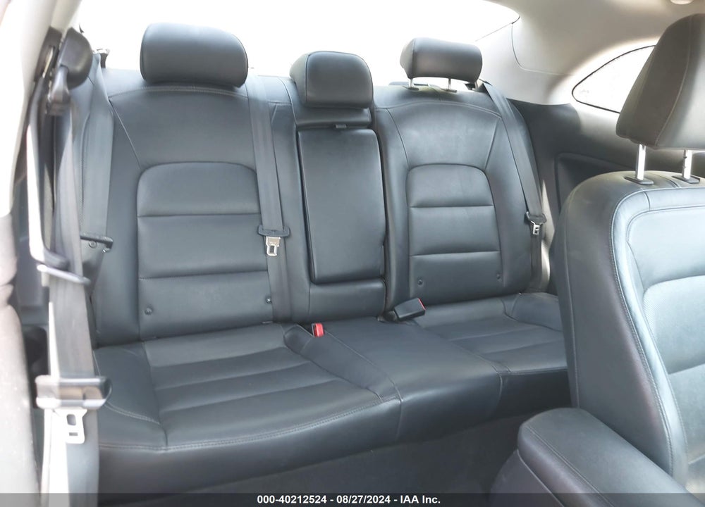 2016 KIA FORTE KOUP EX VIN: KNAFX6A86G5585352