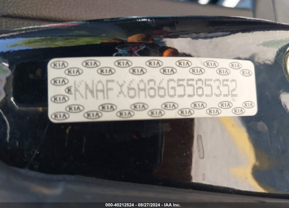 2016 KIA FORTE KOUP EX VIN: KNAFX6A86G5585352