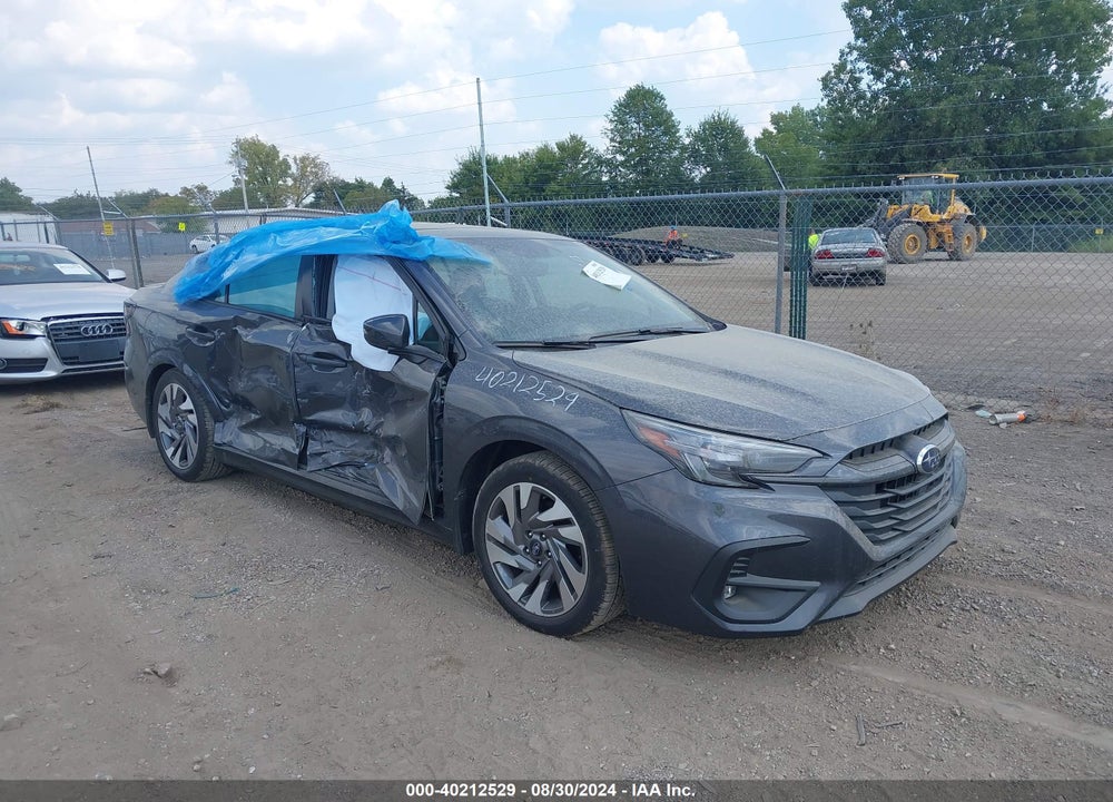 2023 SUBARU LEGACY LIMITED VIN: 4S3BWAN64P3012543