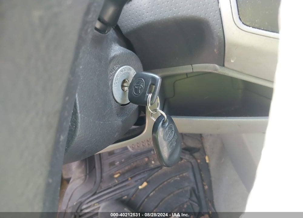 2009 TOYOTA TACOMA VIN: 5TETX22N49Z665946