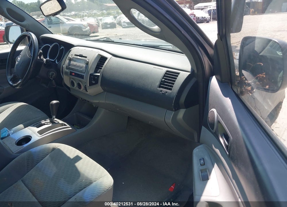 2009 TOYOTA TACOMA VIN: 5TETX22N49Z665946