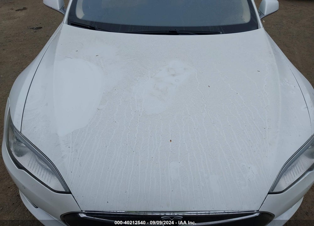2013 TESLA MODEL S VIN: 5YJSA1CN5DFP20873