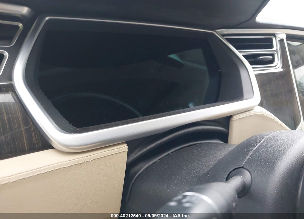2013 TESLA MODEL S VIN: 5YJSA1CN5DFP20873