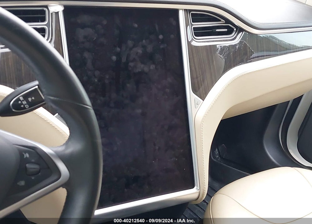 2013 TESLA MODEL S VIN: 5YJSA1CN5DFP20873