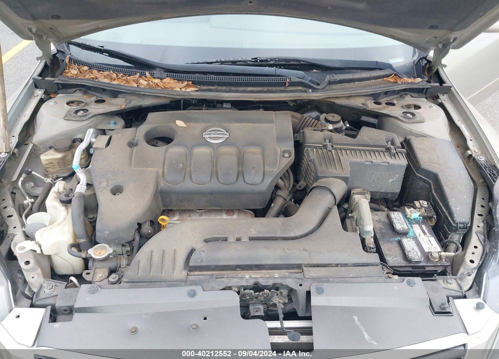 2009 NISSAN ALTIMA 2.5 S VIN: 1N4AL21E39N546847
