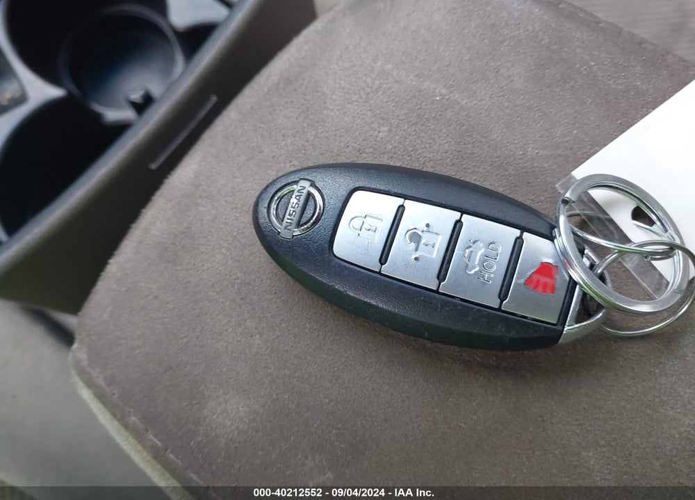 2009 NISSAN ALTIMA 2.5 S VIN: 1N4AL21E39N546847