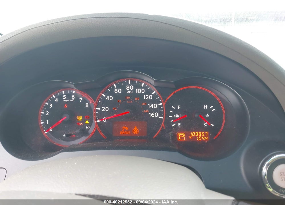 2009 NISSAN ALTIMA 2.5 S VIN: 1N4AL21E39N546847