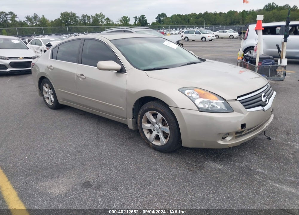 2009 NISSAN ALTIMA 2.5 S VIN: 1N4AL21E39N546847