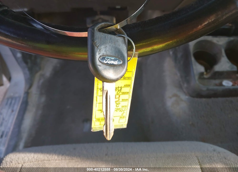 2002 FORD RANGER EDGE/TREMOR/XLT VIN: 1FTYR44V22TA80988