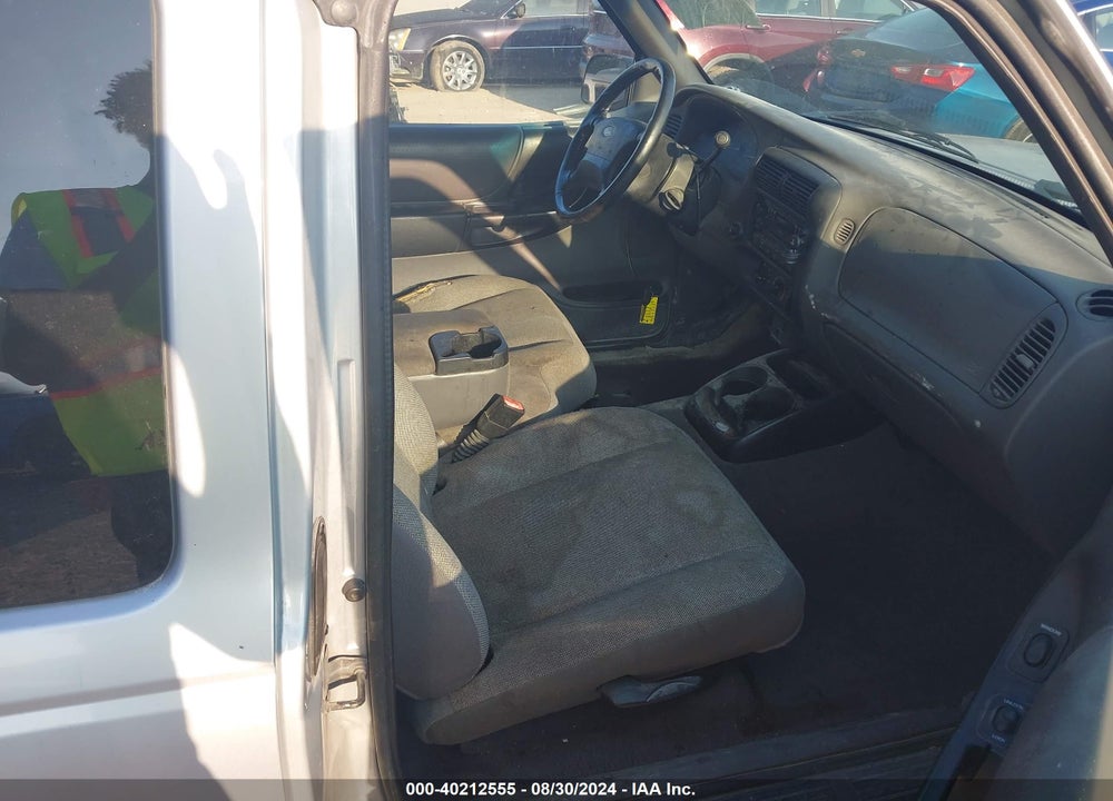 2002 FORD RANGER EDGE/TREMOR/XLT VIN: 1FTYR44V22TA80988