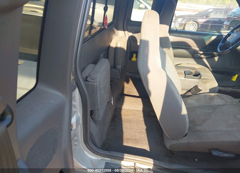 2002 FORD RANGER EDGE/TREMOR/XLT VIN: 1FTYR44V22TA80988