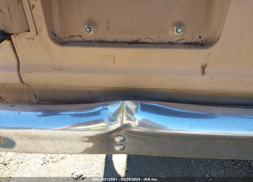 1998 FORD ECONOLINE VIN: 1FDH534G9JHA36502