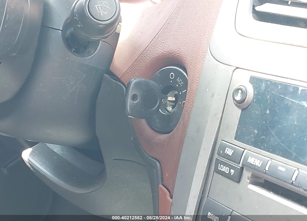 2008 CHEVROLET MALIBU LTZ VIN: 1G1ZK57778F247969