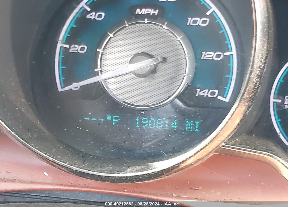 2008 CHEVROLET MALIBU LTZ VIN: 1G1ZK57778F247969