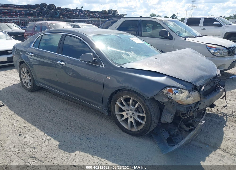 2008 CHEVROLET MALIBU LTZ VIN: 1G1ZK57778F247969