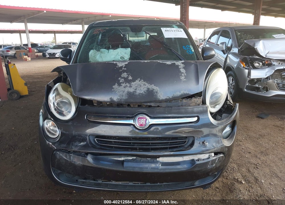 2016 FIAT 500L POP VIN: ZFBCFAAH7GZ038209