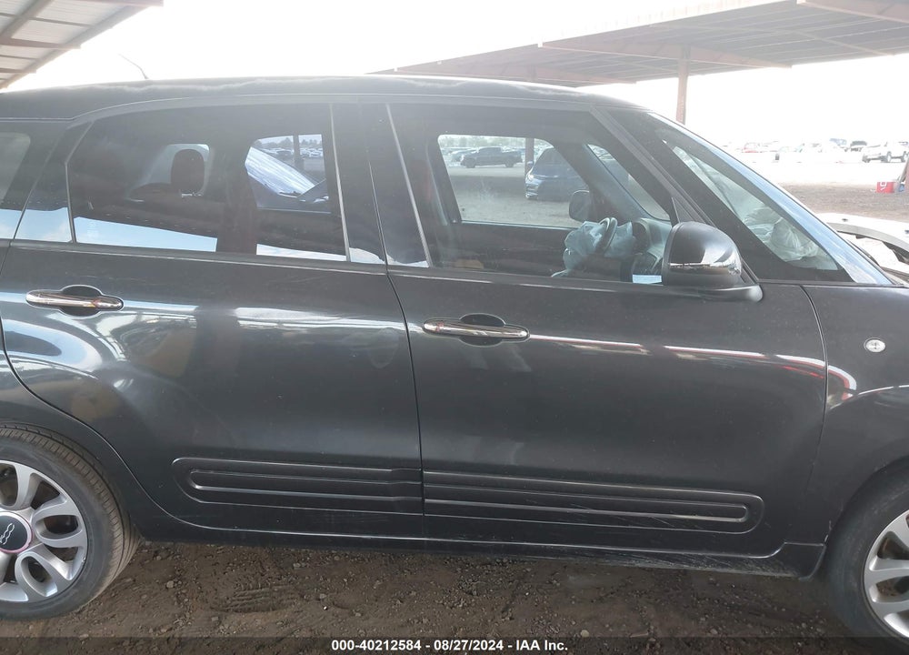 2016 FIAT 500L POP VIN: ZFBCFAAH7GZ038209